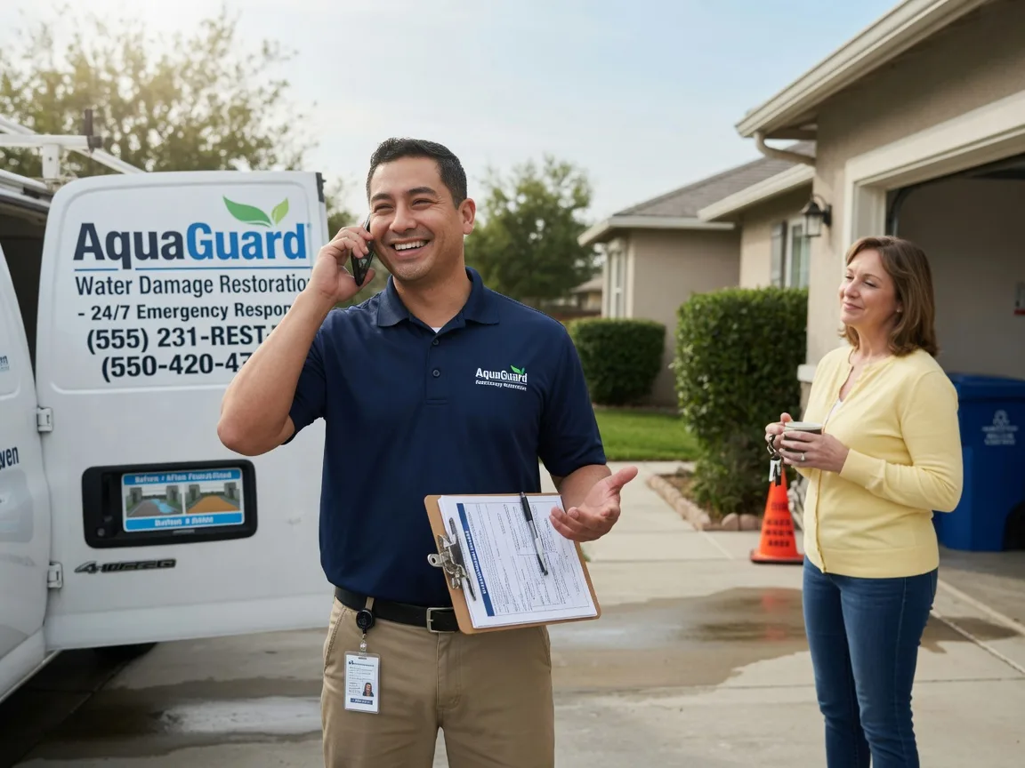 Water Damage Restoration Orbisonia, PA FAQs